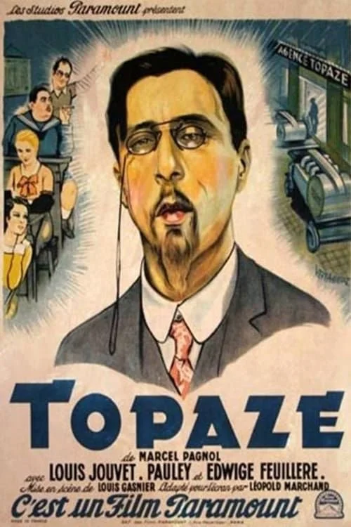 7- Topaze - 1933.jpg