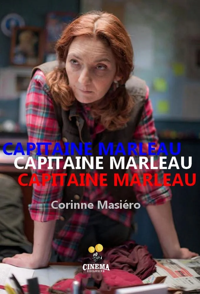 Capitaine Marleau (2015-2024) sur clé USB