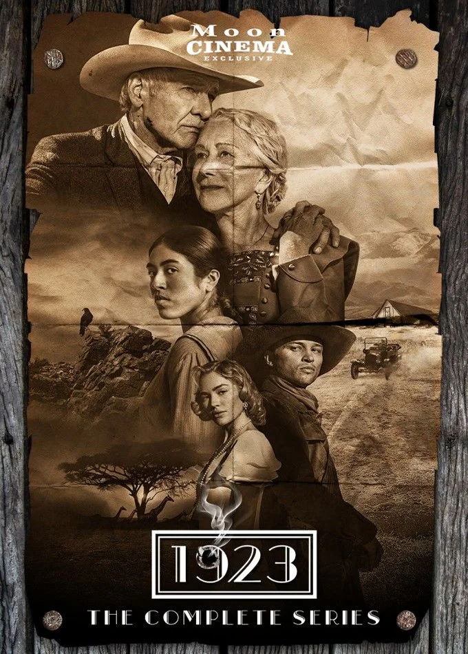 Yellowstone 1923 (2022-2025) sur clé USB