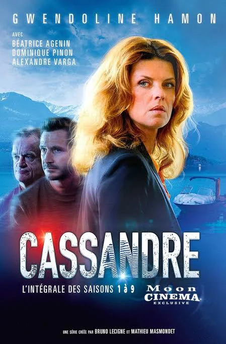Cassandre (2015-2026) sur clé USB