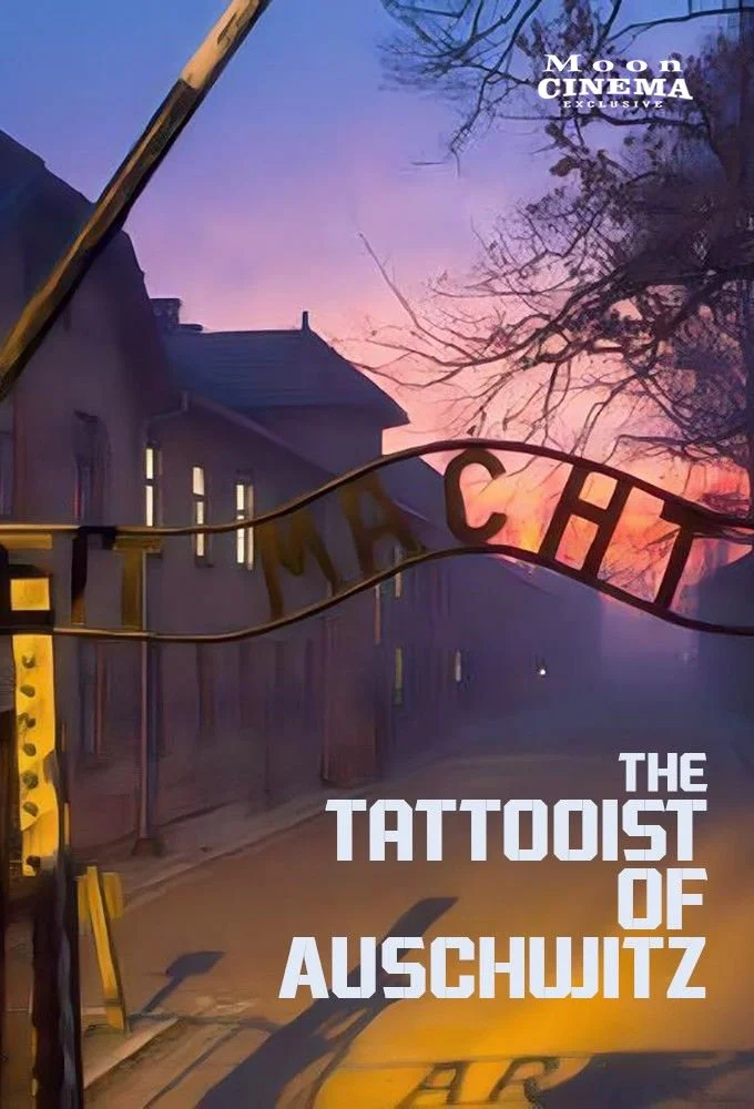 Le tatoueur d'Auschwitz (2024) sur clé USB