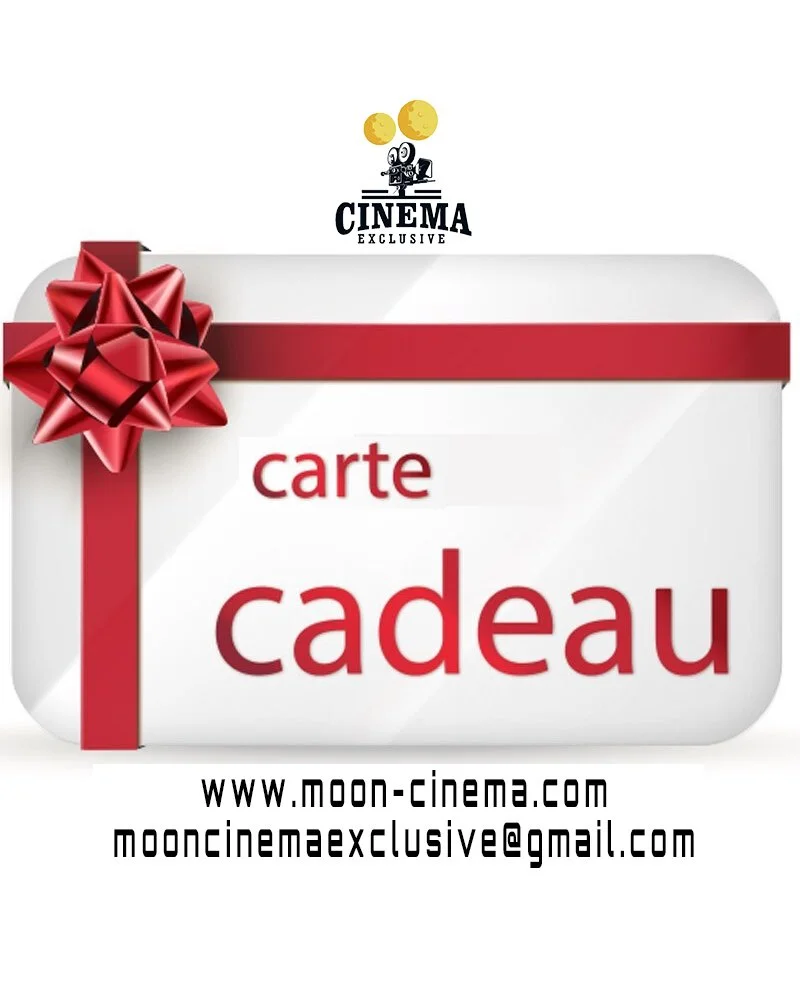 Cartes cadeaux