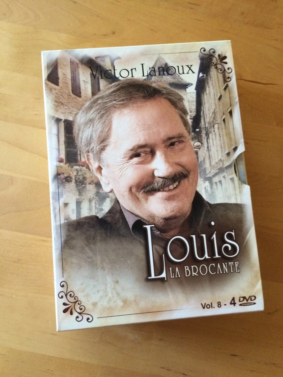 Louis la Brocante volume 8 Coffret DVD comme neuf (copie)