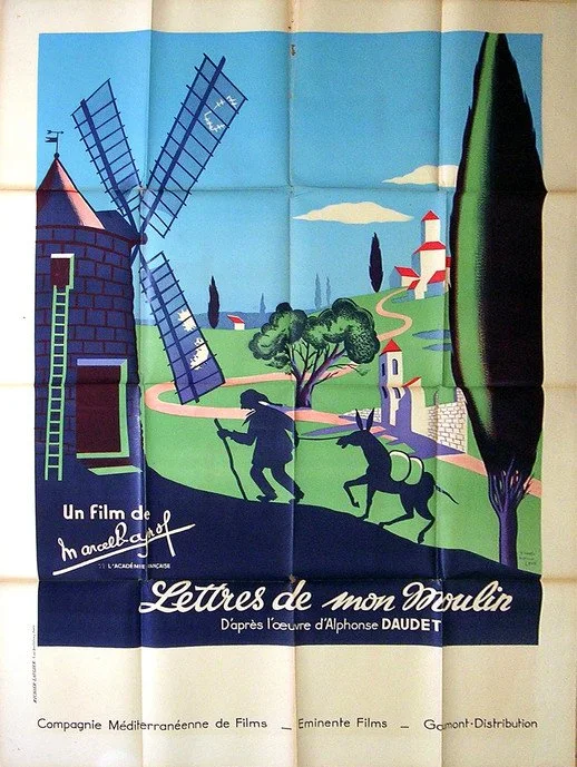 20- Lettres de mon Moulin - 1954.jpg