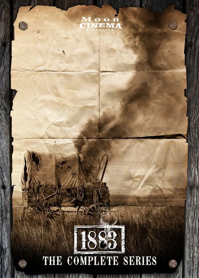 Yellowstone 1883 (2021-2022) sur clé USB