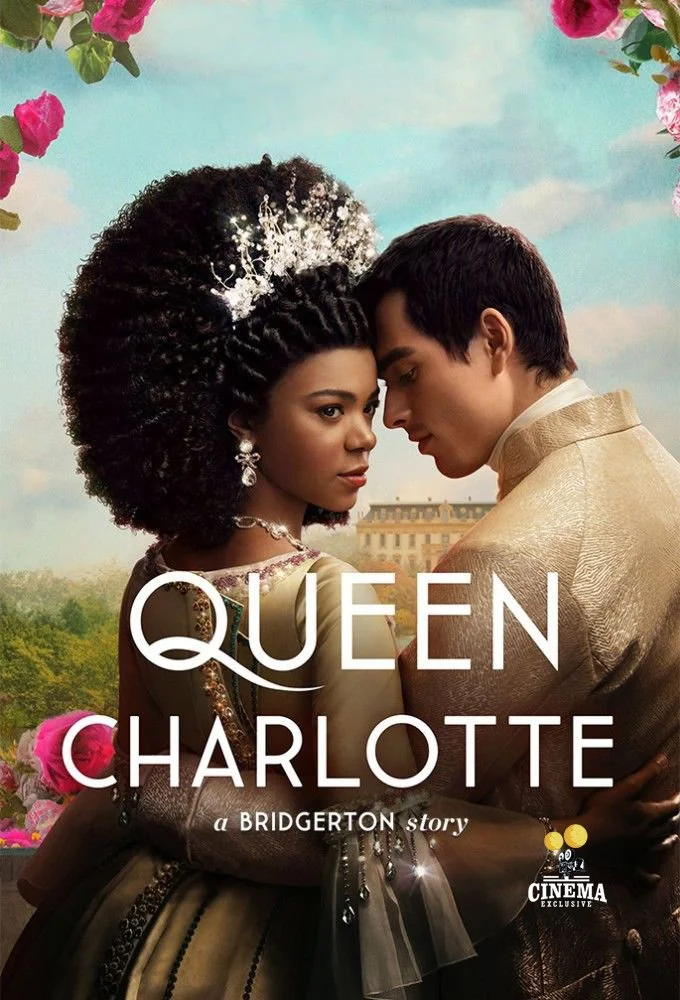 La Reine Charlotte - Un chapitre Bridgerton (2023) & Bridgerton (2020-2026) sur clé USB
