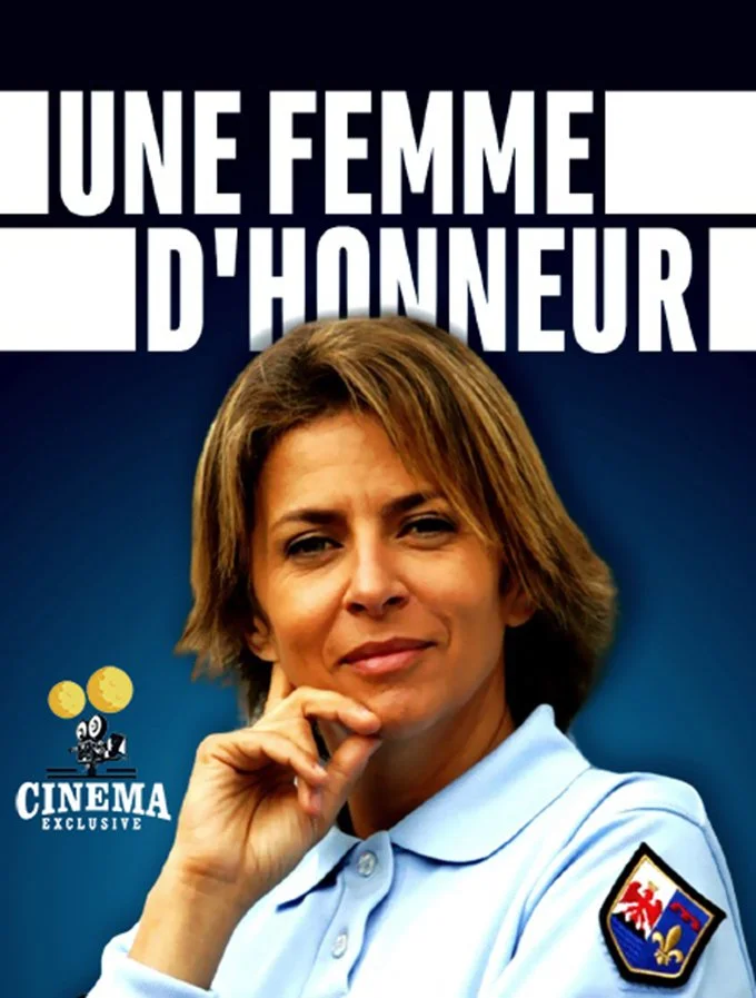 Une femme d'honneur (1996 à 2008) sur clé USB