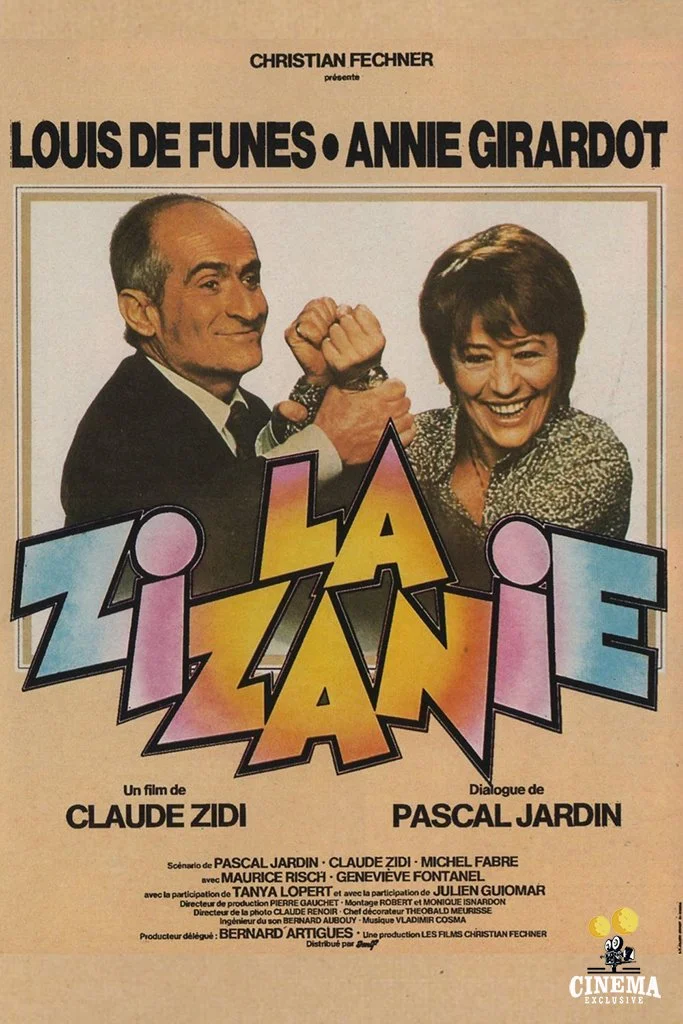 La zizanie - 1978.jpg