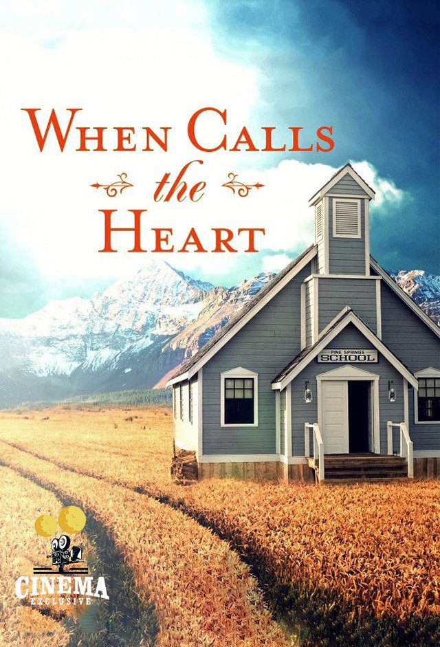 Le cœur a ses raisons - When Calls the Heart (2013-2026) sur clé USB