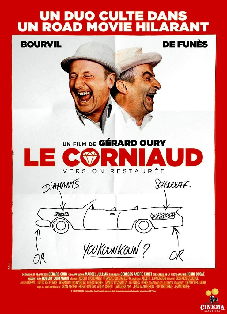 Le corniaud - 1964.jpg