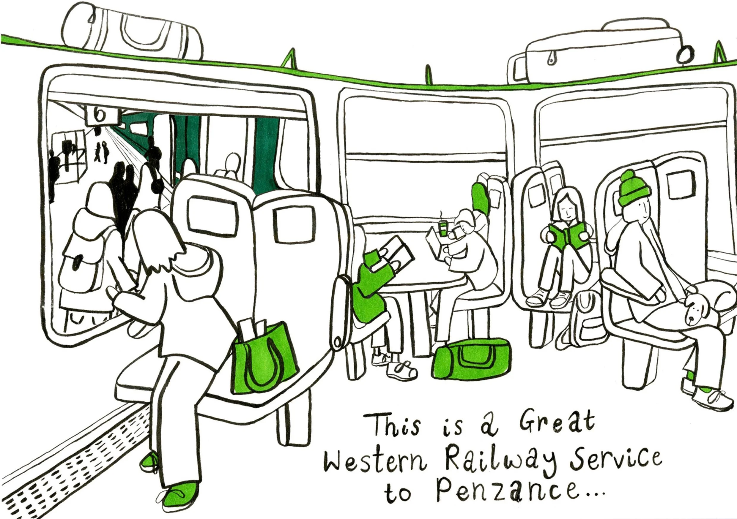 Interactive Illustration