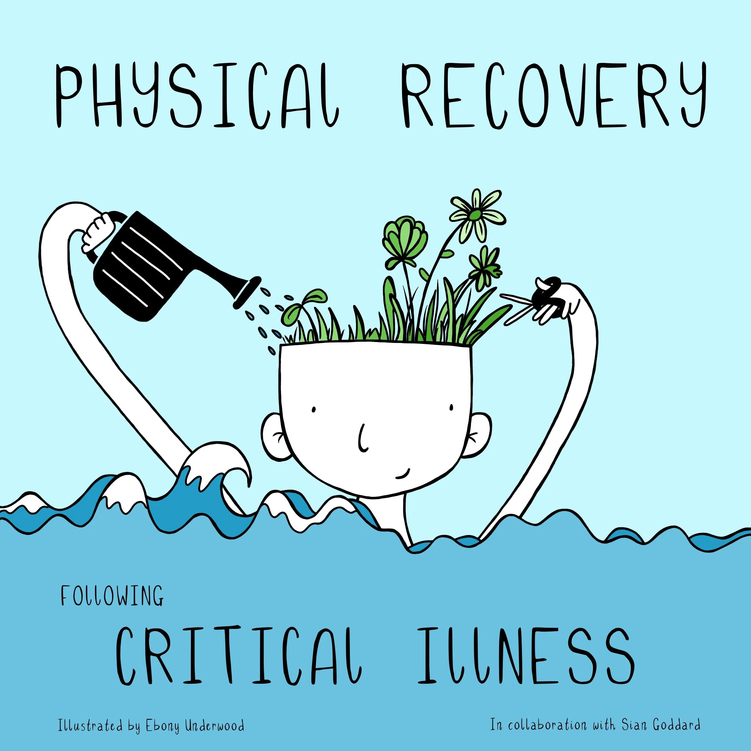 Intensive Care Leaflet using Infinity Fold