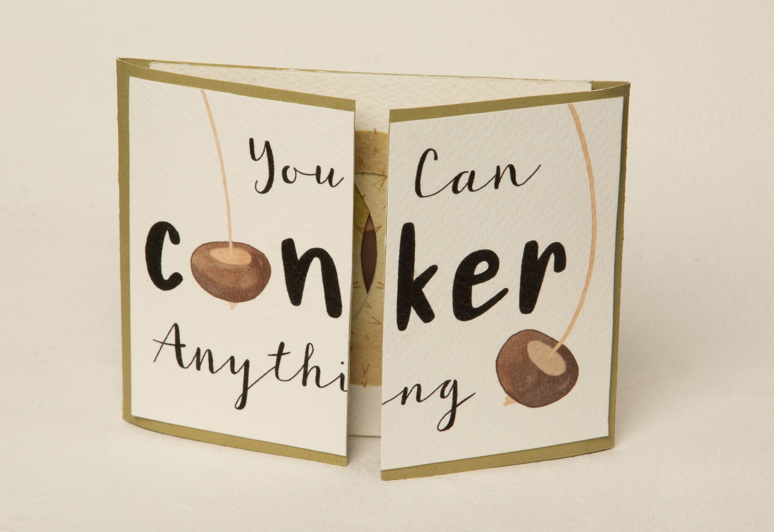 Conker Card