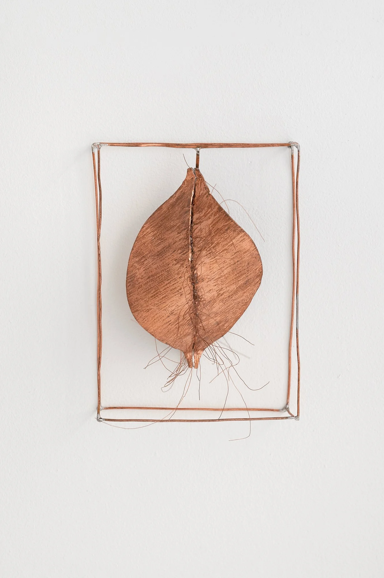 Navigate 2026 - 14 x 10 x 7 cm copper, lead solder