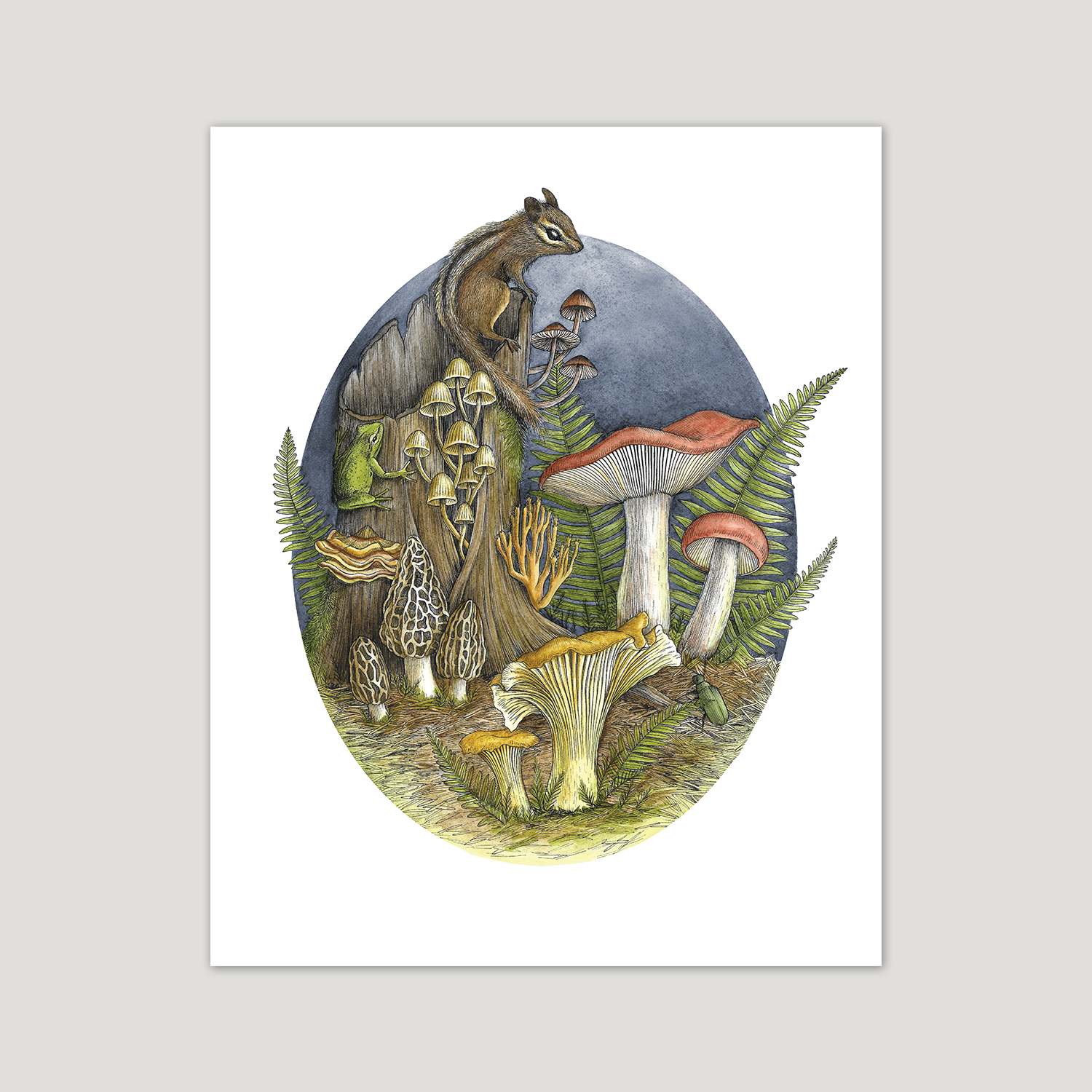 woodland-whimsical-mushroom-world-print.png