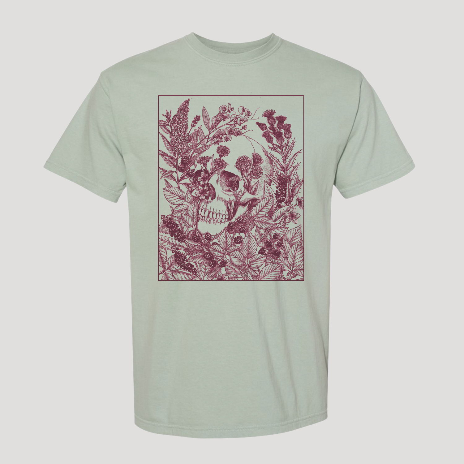 choked-vintage-botanical-tshirt-sage.png