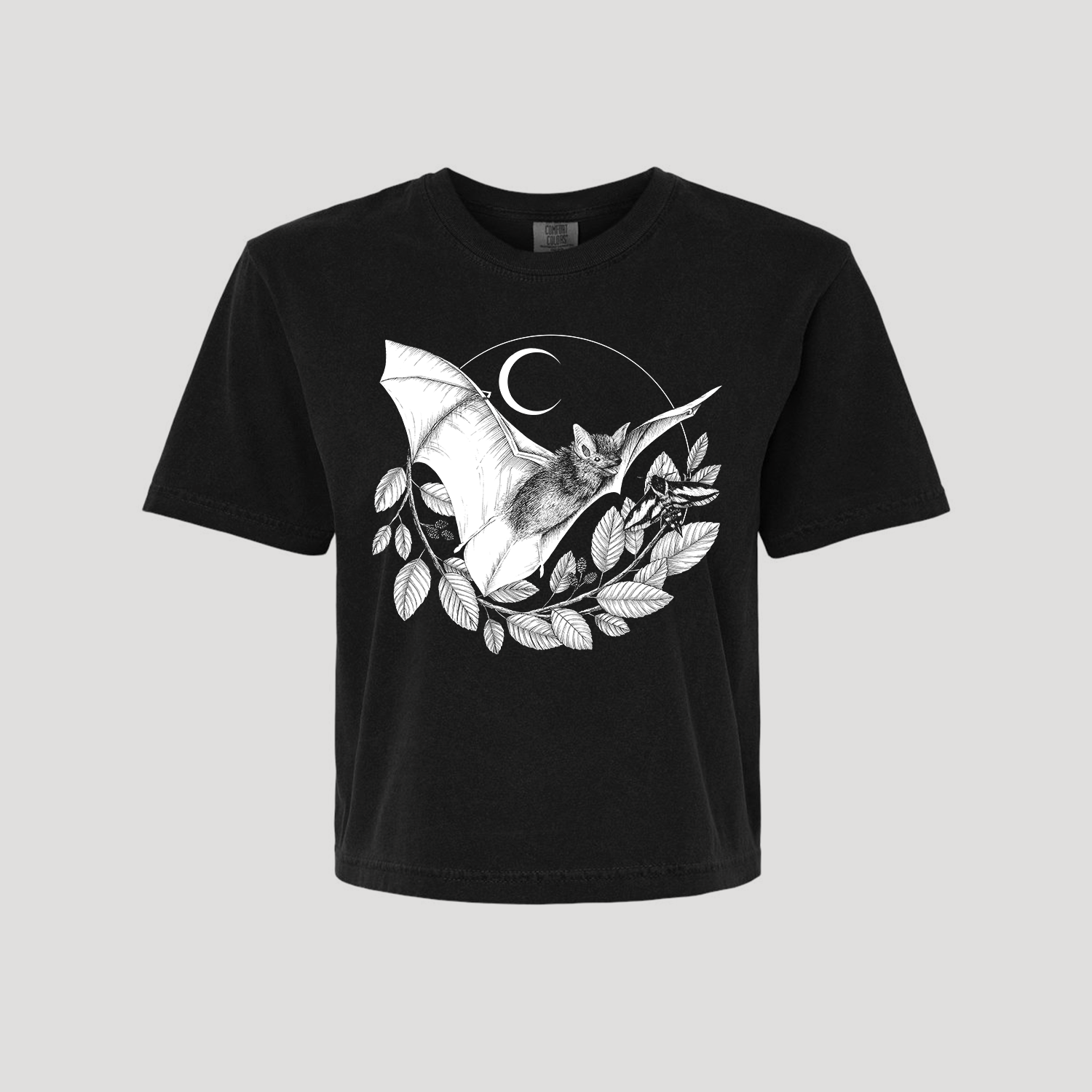bat-moth-vintage-botanical-crop-tee-black.png