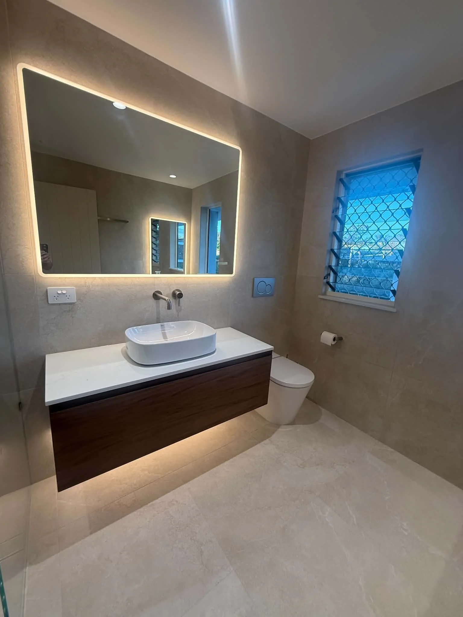 Bathroom Renovation
