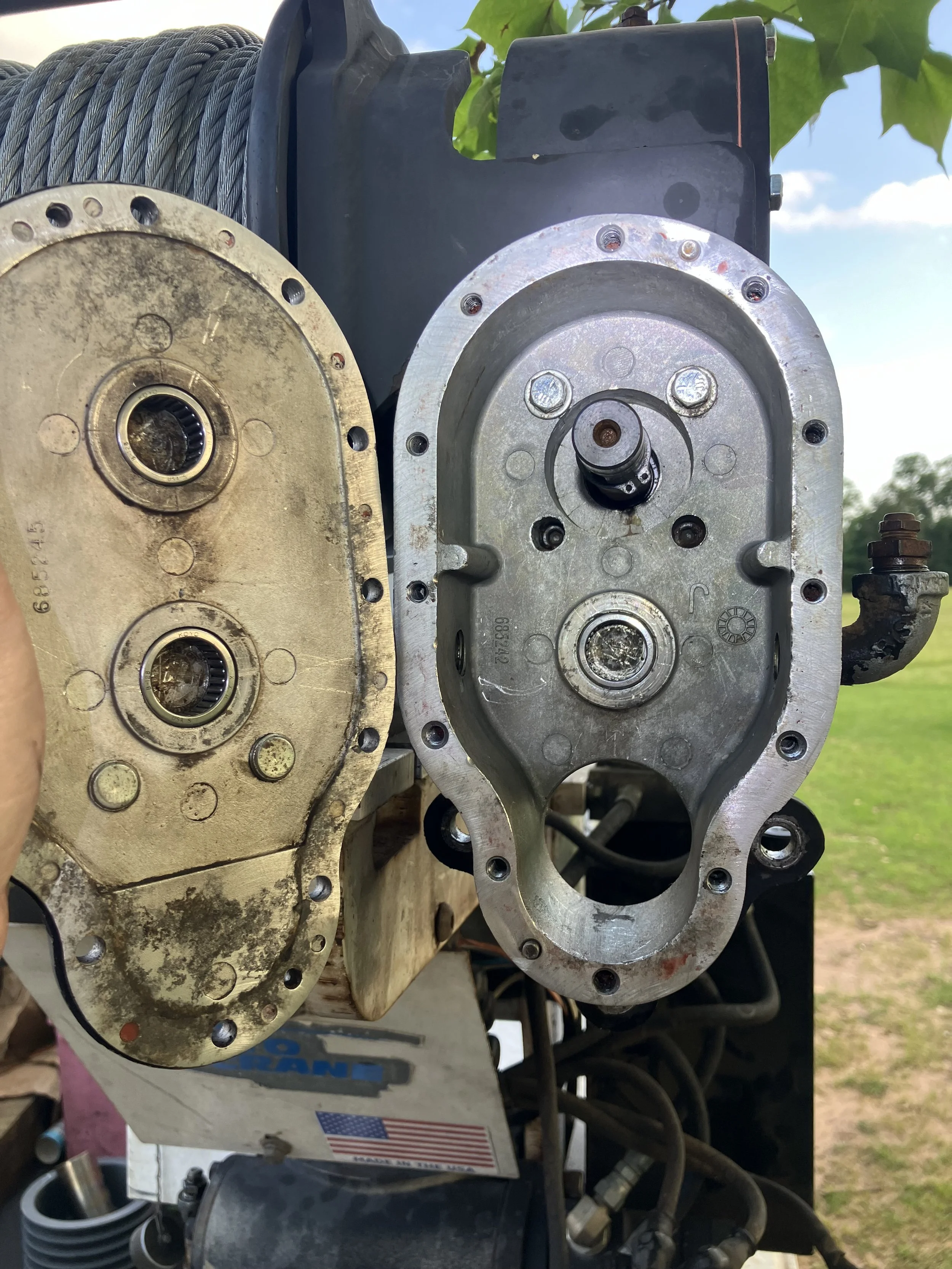 Inspection & Maintenance