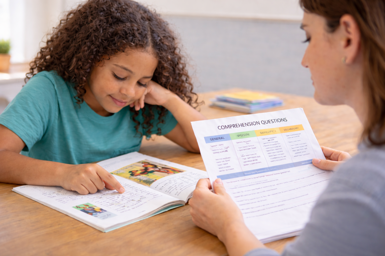 Reading Program
