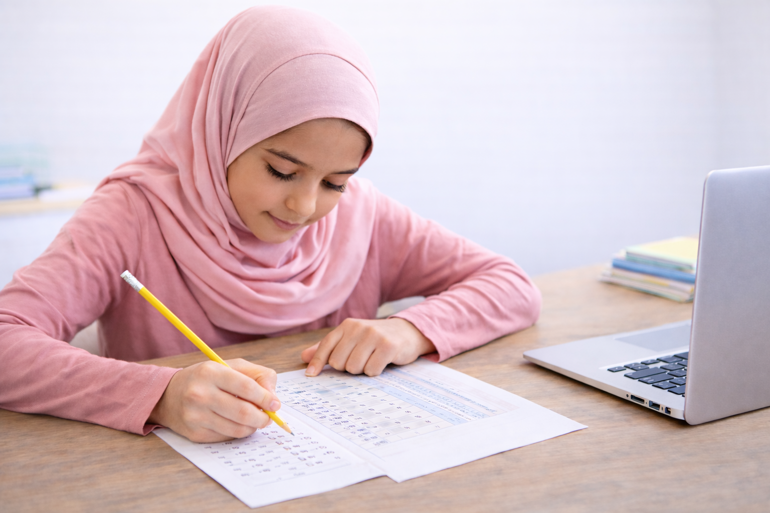 Test Prep Program