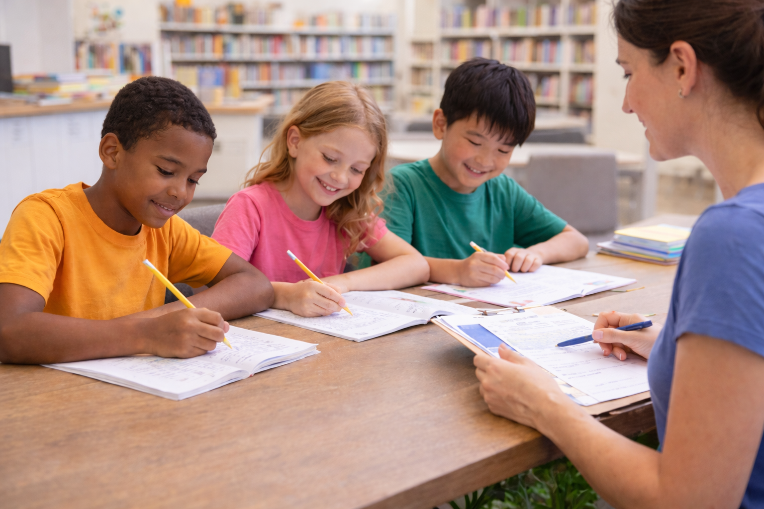 Summer Learning Program