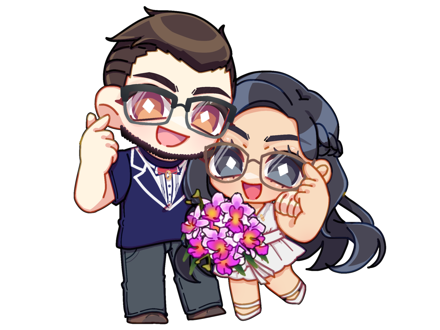 Jakob &amp; Xandri 学淳