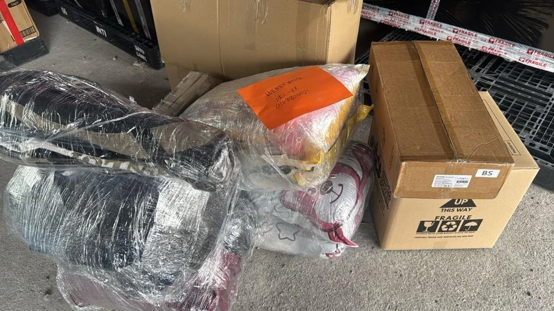 Loose Cargo Delivery