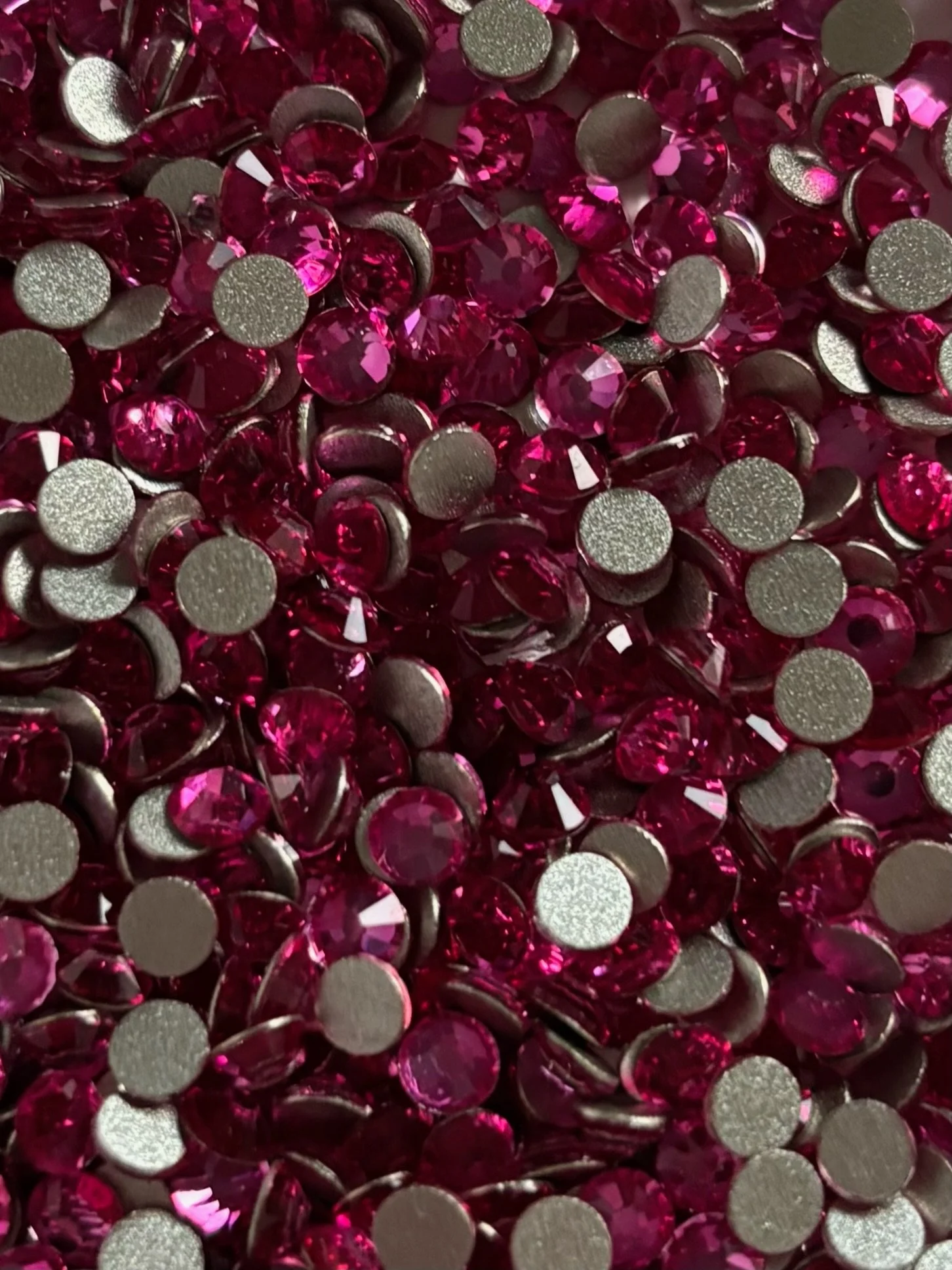 Rose Rhinestones