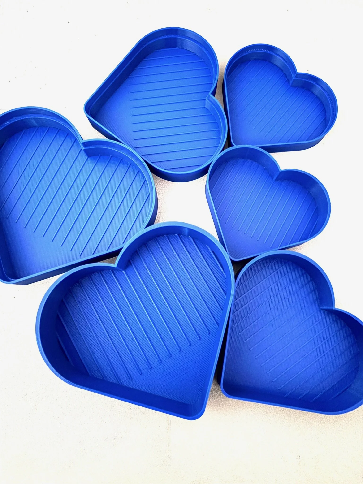 Shaker Trays - Set of 3