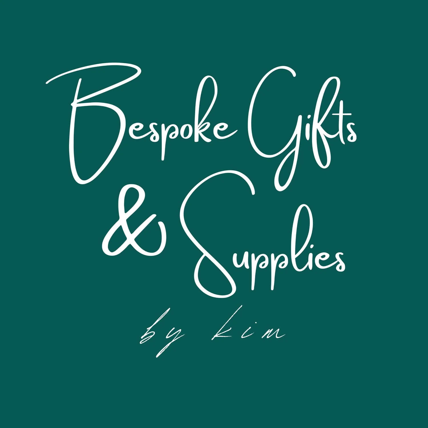 Bespoke Gifts &amp; Supplies by Kim