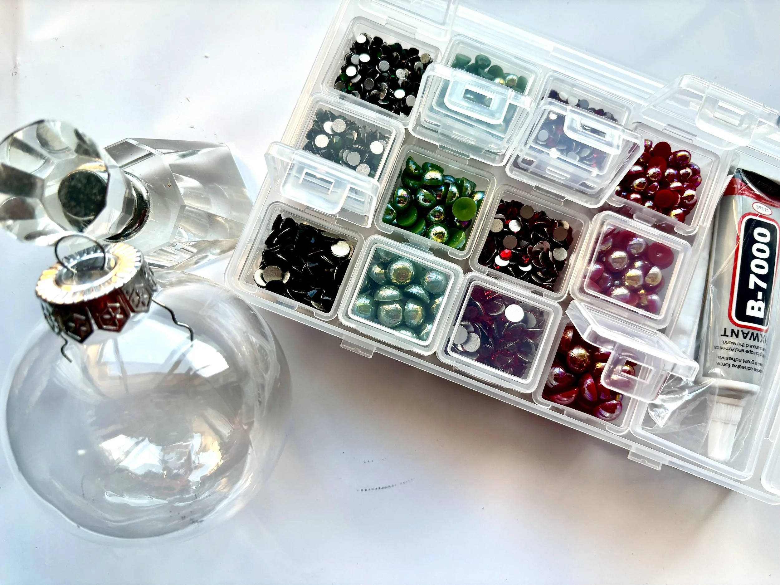 DIY Bauble Kit