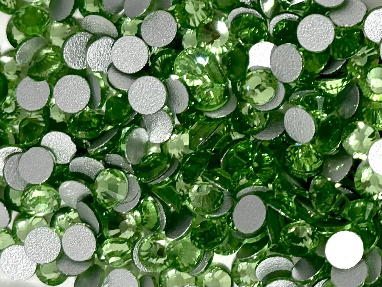 Peridot Rhinestones