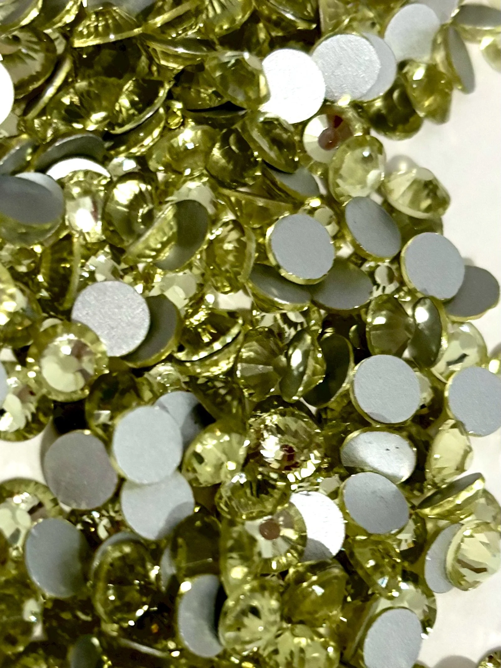 Jonquil Rhinestones
