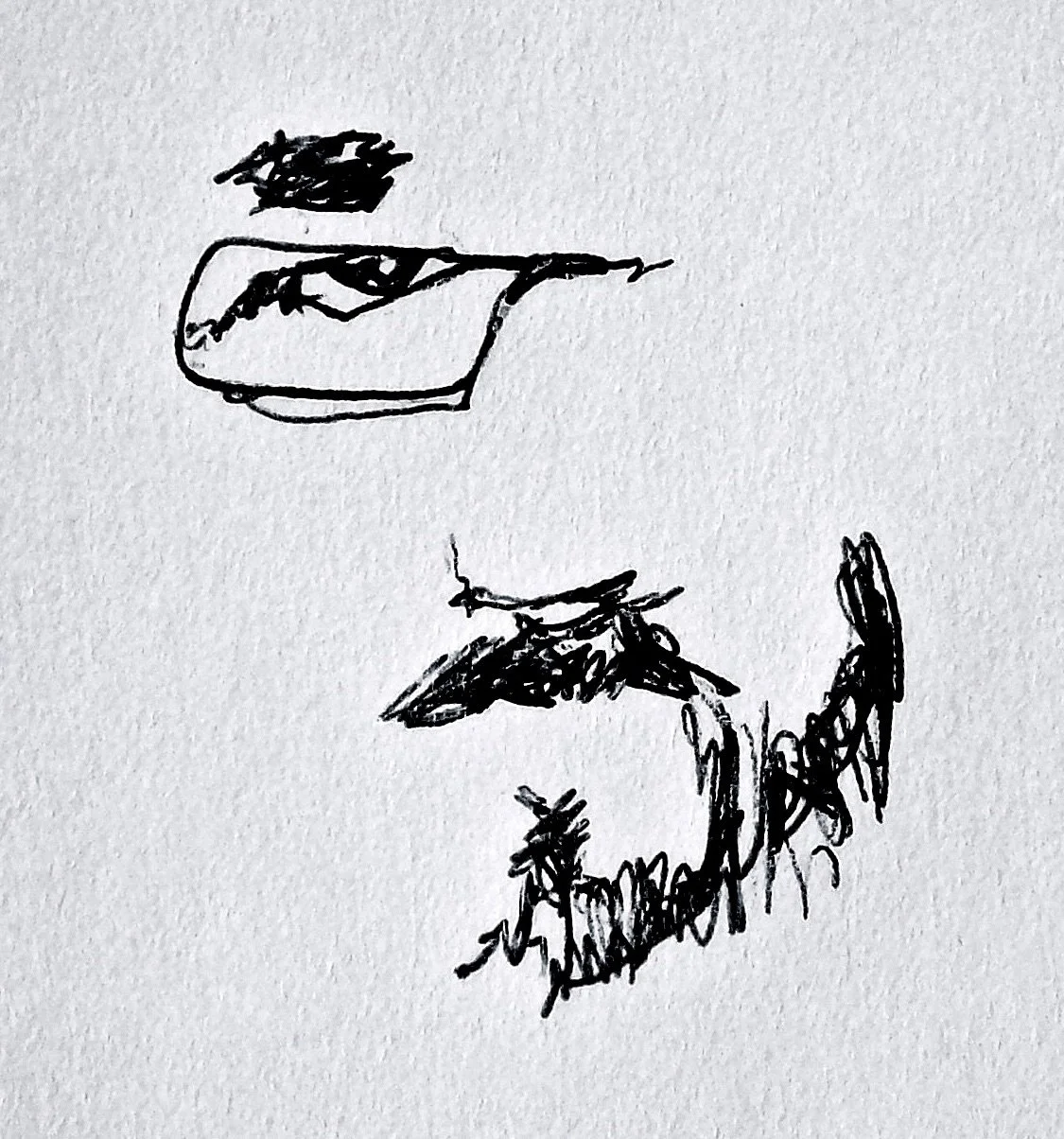 Autoportait — indisponible