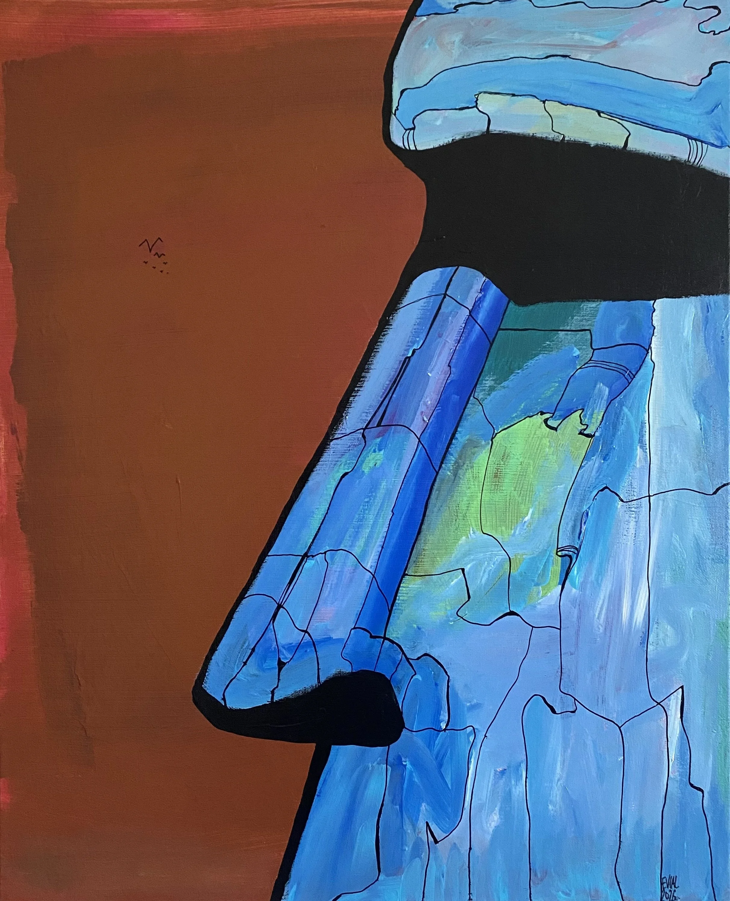 UN REGARD VERS L'HORIZON # 2