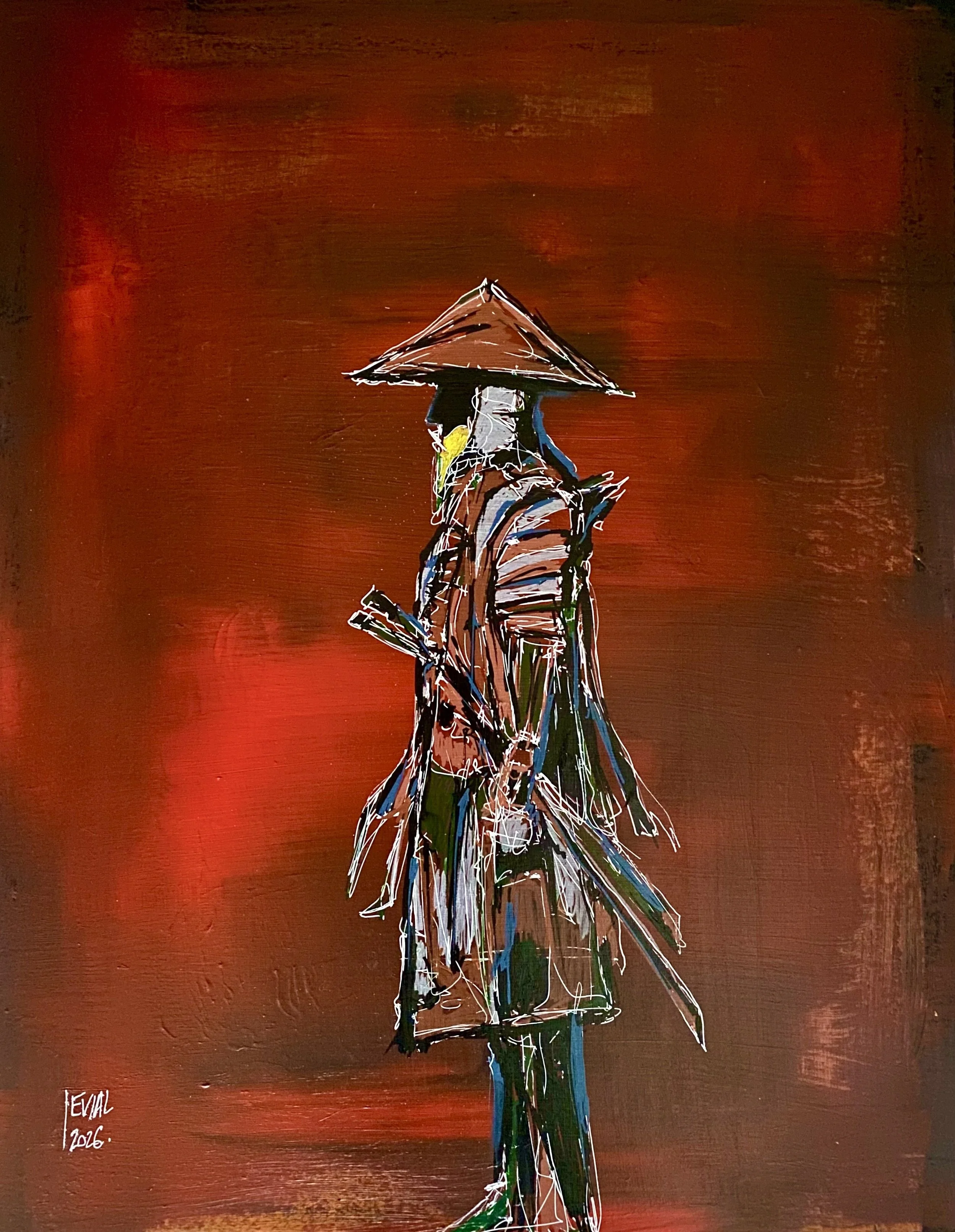 Le Voyageur Silencieux — disponible