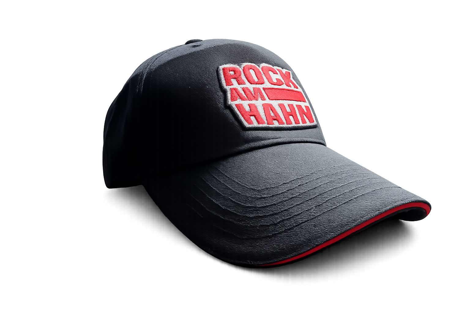 Basecap schwarz