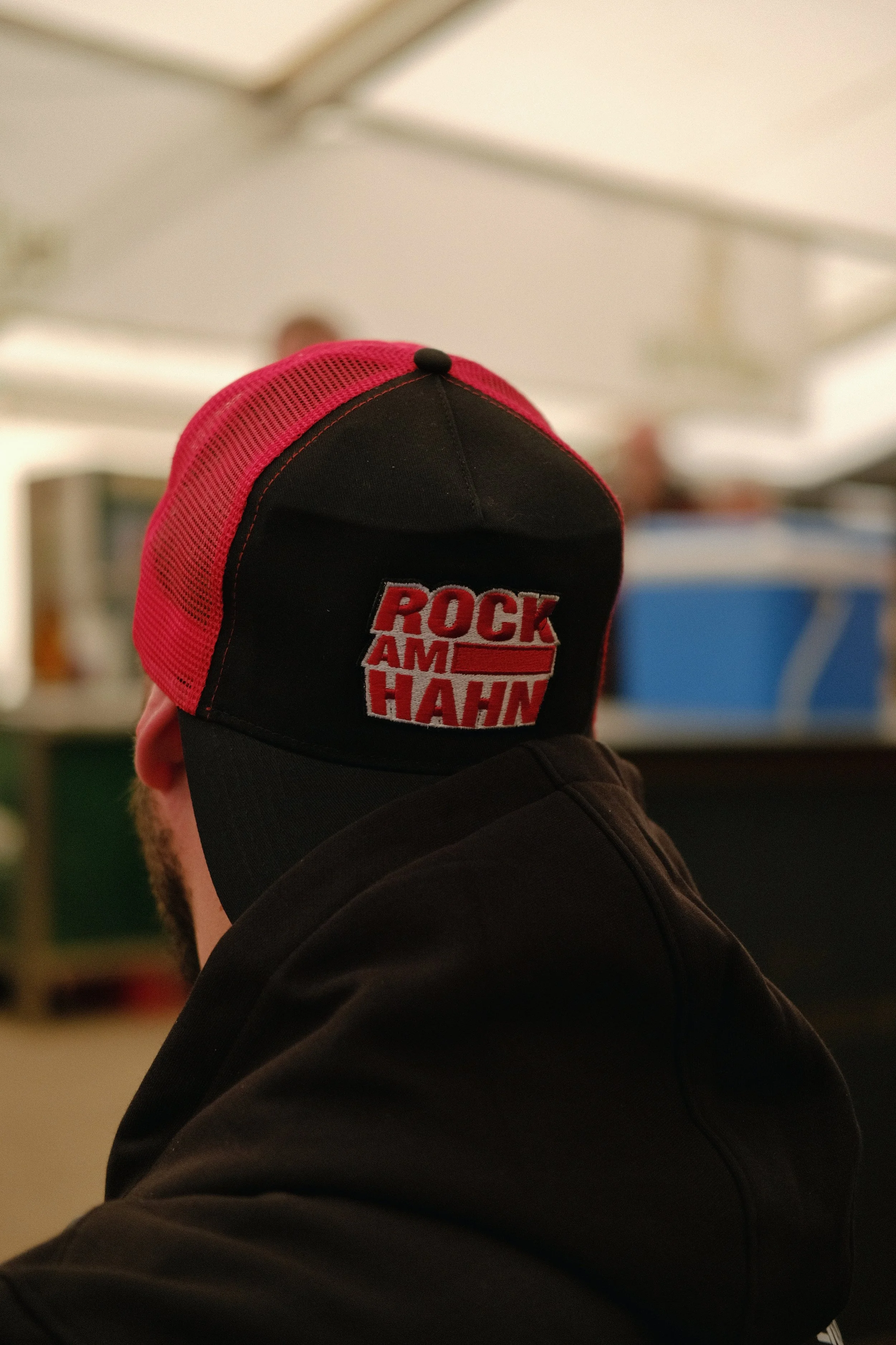 Basecap rot