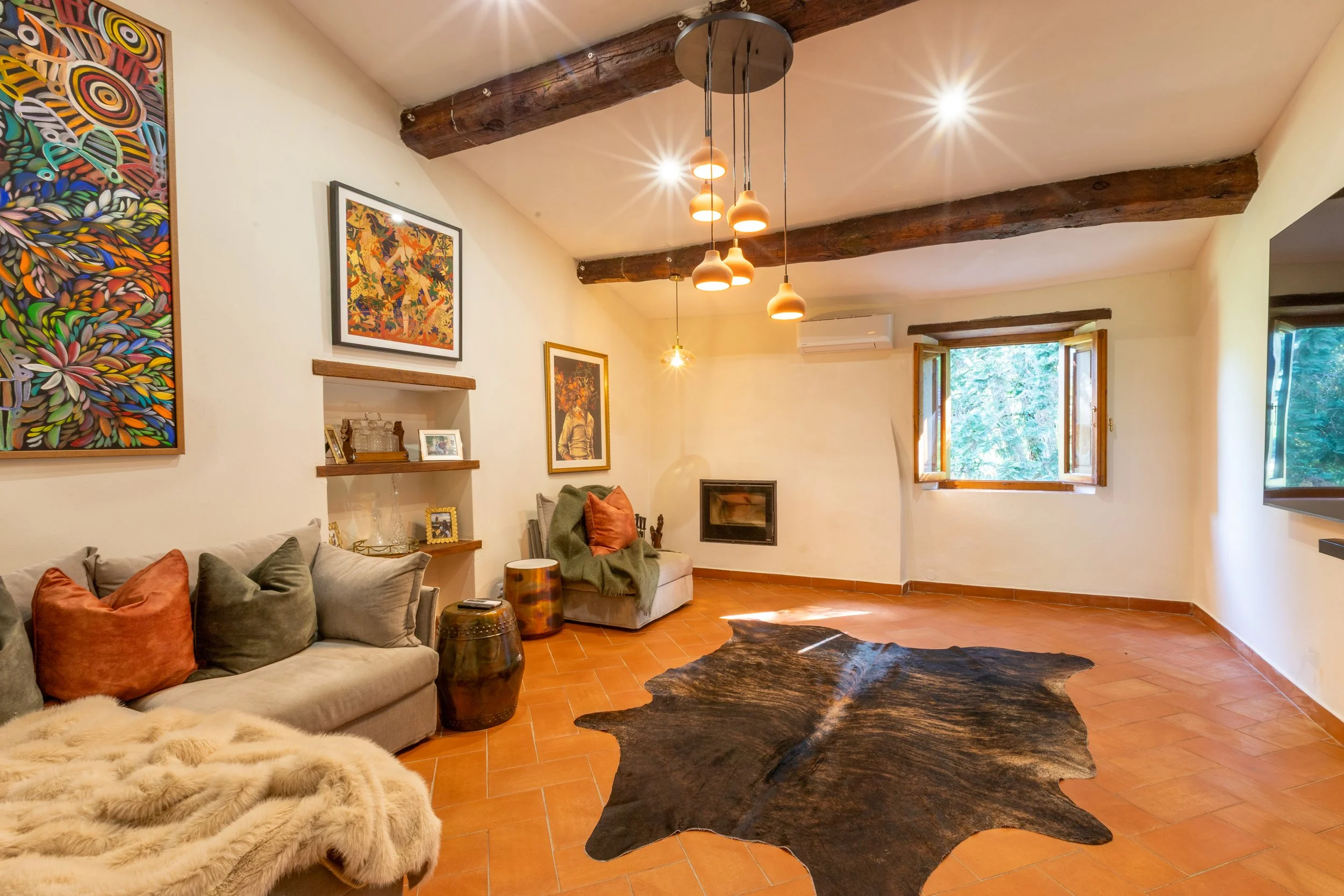 Entertainment Room