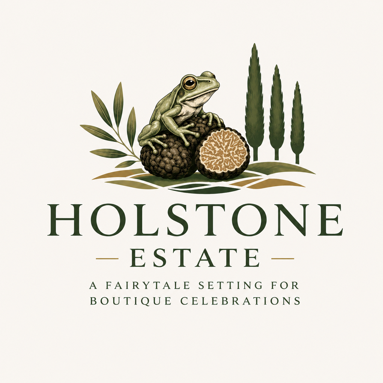 Holstone Estate I Tuscan Weddings, Events , &amp; Retreats