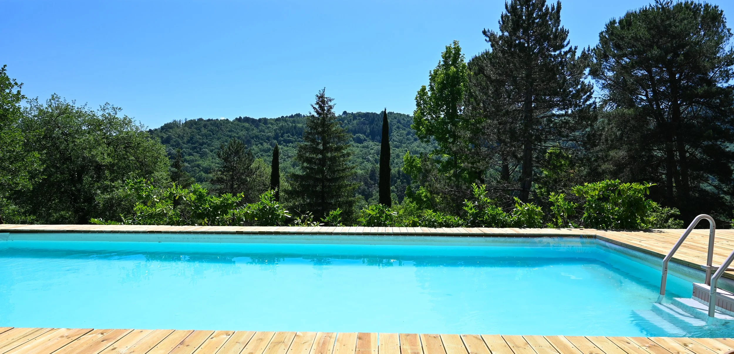 Pool Views