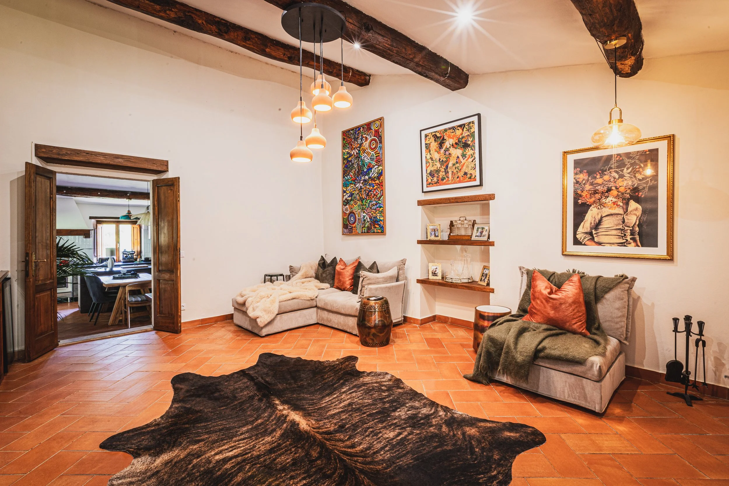 Entertainment Room