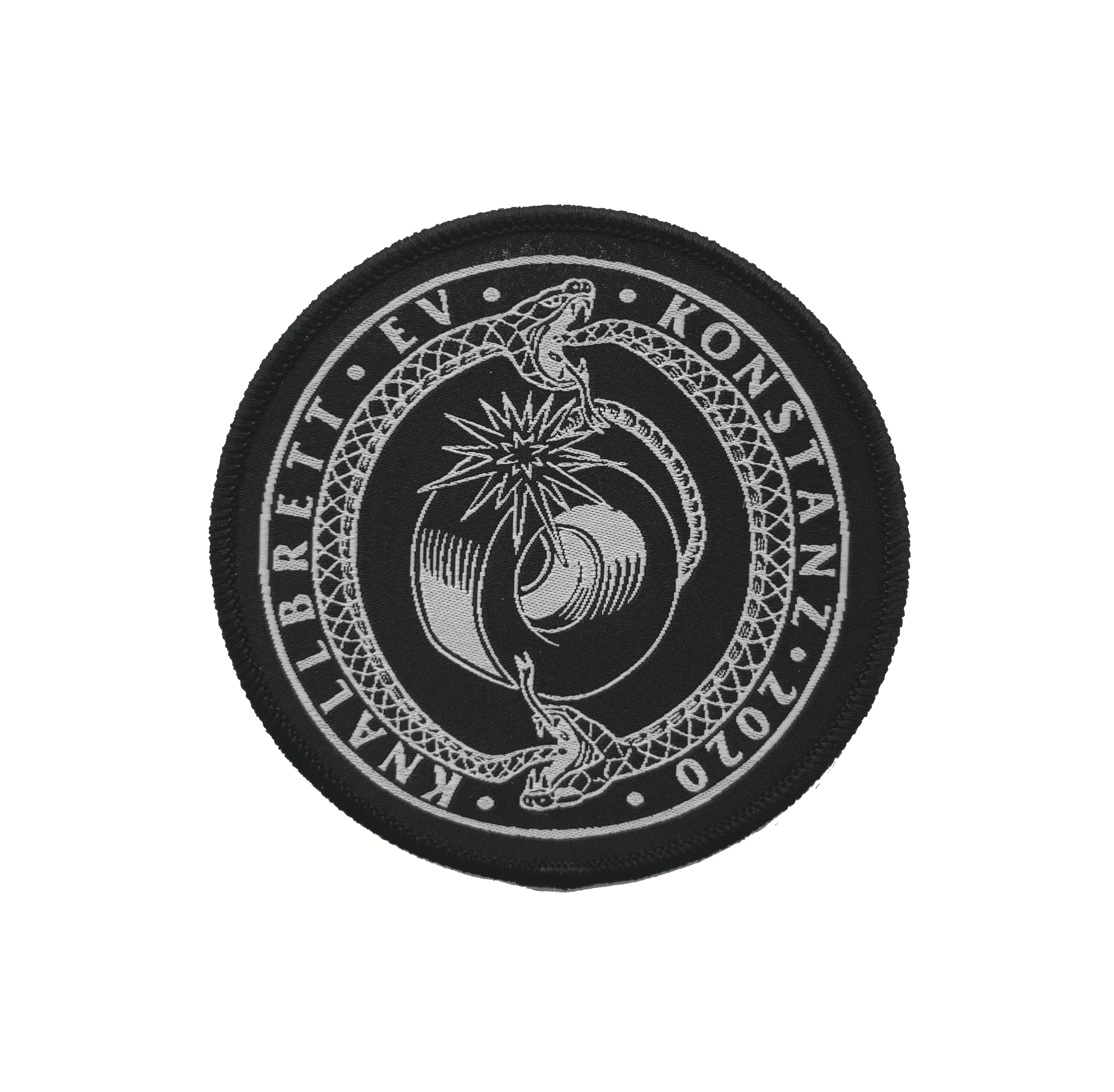 Knallbrett Patch