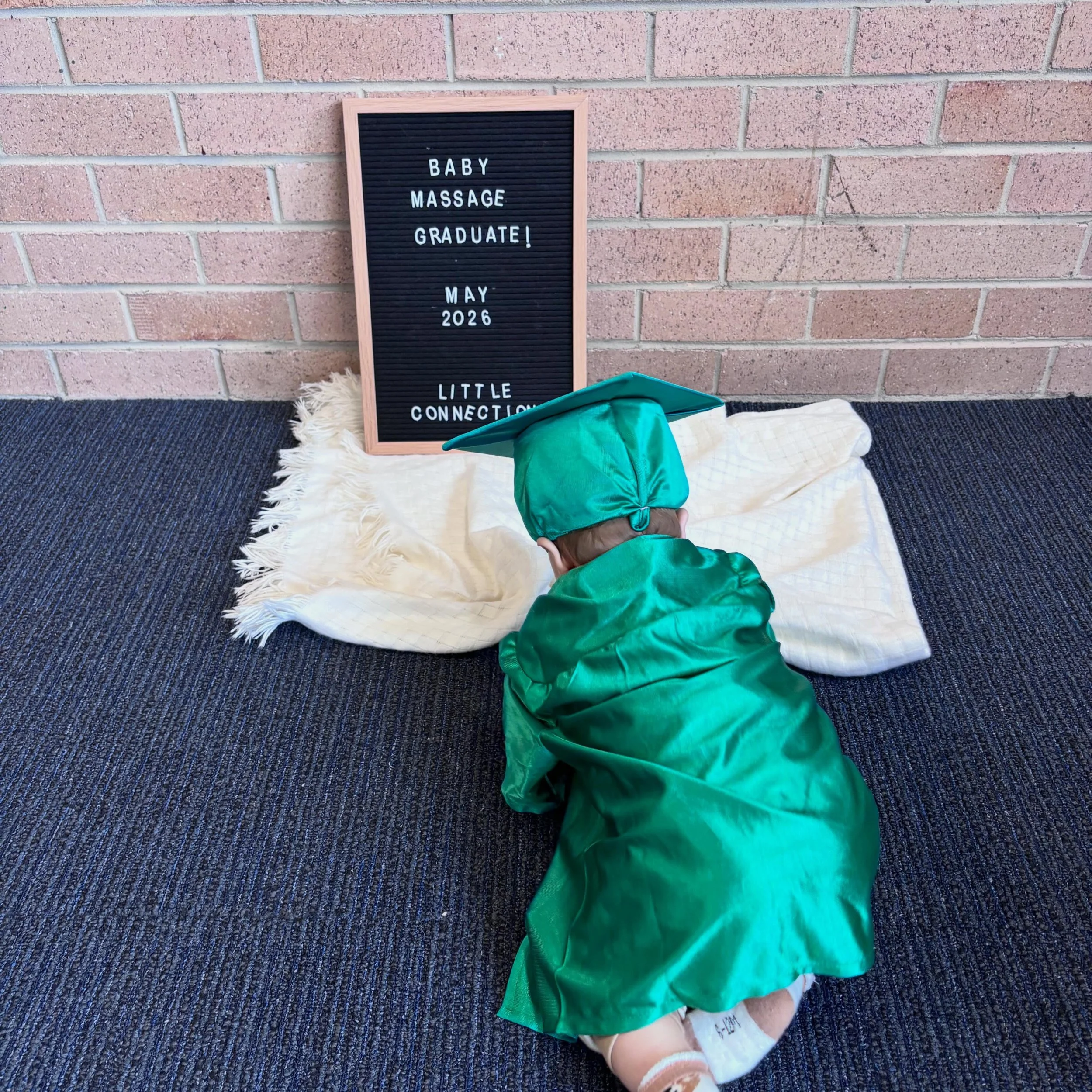 And that&rsquo;s a wrap on our Engadine 4 week series 🧑&zwj;🎓🤍

So lovely meeting so many gorgeous mums and bubs over the past month, and sharing massage techniques you can continue using at home long after classes finish ✨

Thank you for spending