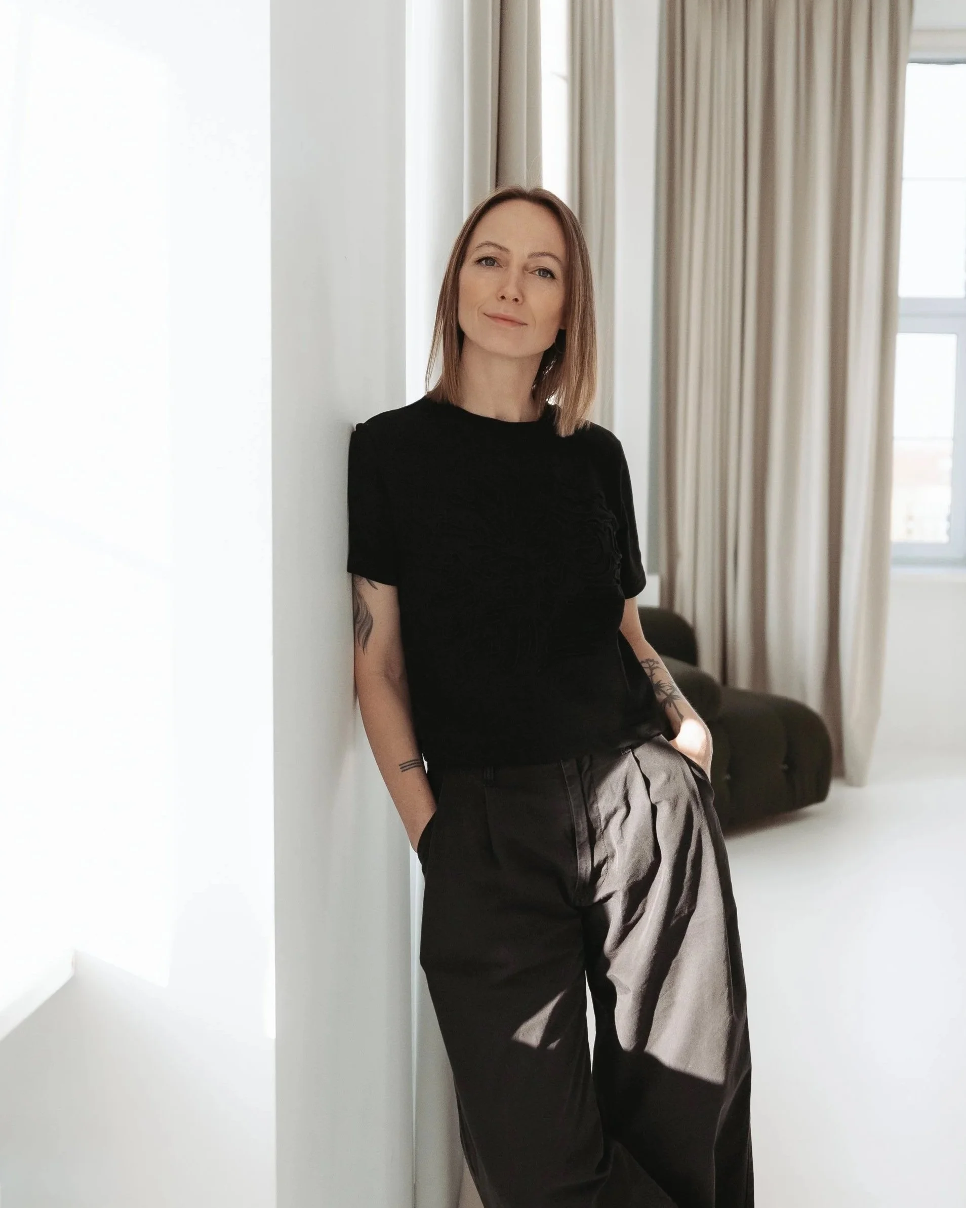 Ilgtspējas konsultante Nora Pastore, Aurora Advisory dibinātāja