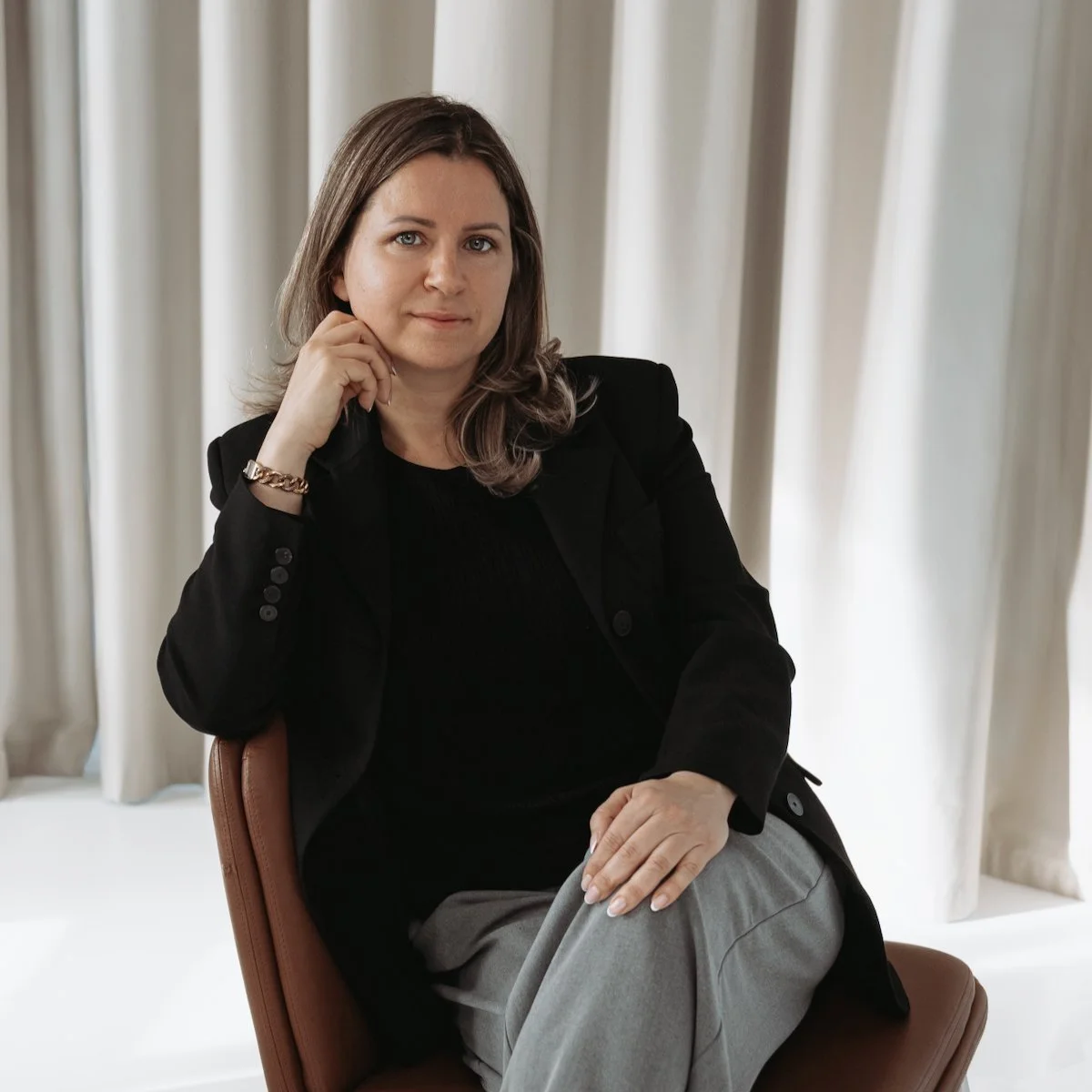 Liene Lauceniece–Ivaņinoka, risku vadības un darbības nepārtrauktības konsultante