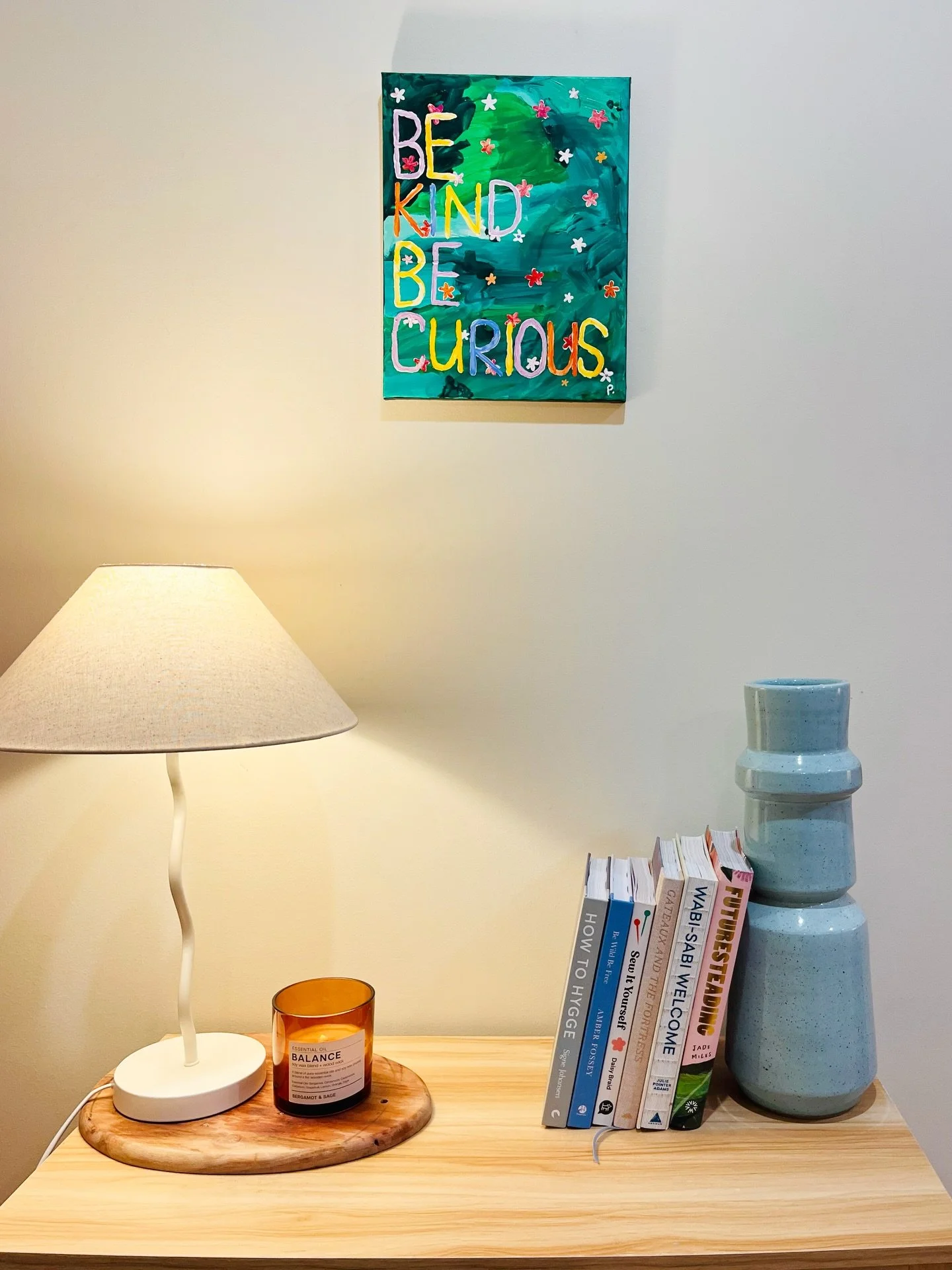 Be kind. Be curious.✨