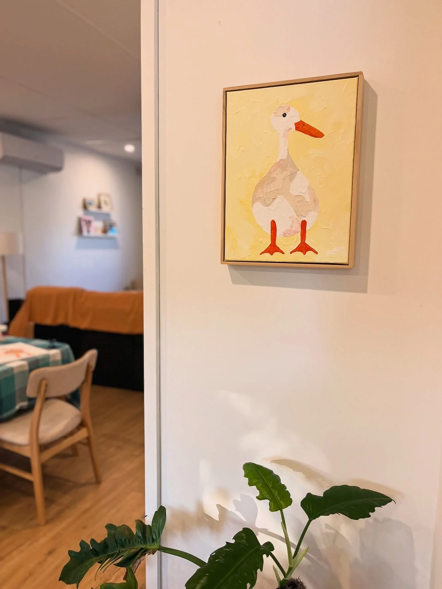 "Silly Goose"
Sold 💌 en route to NSW