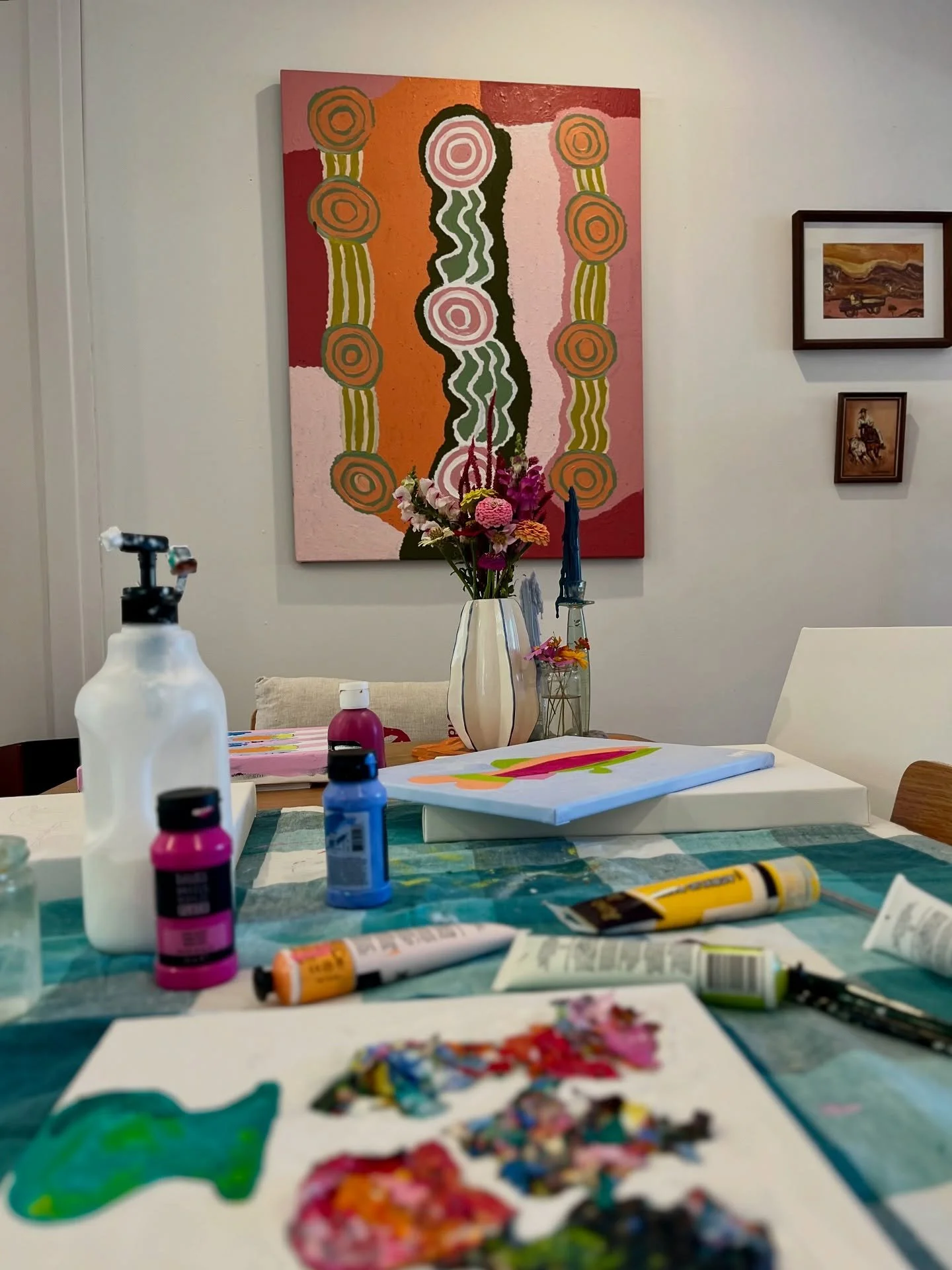 🫶🏼🌸🎨🌼🕯️